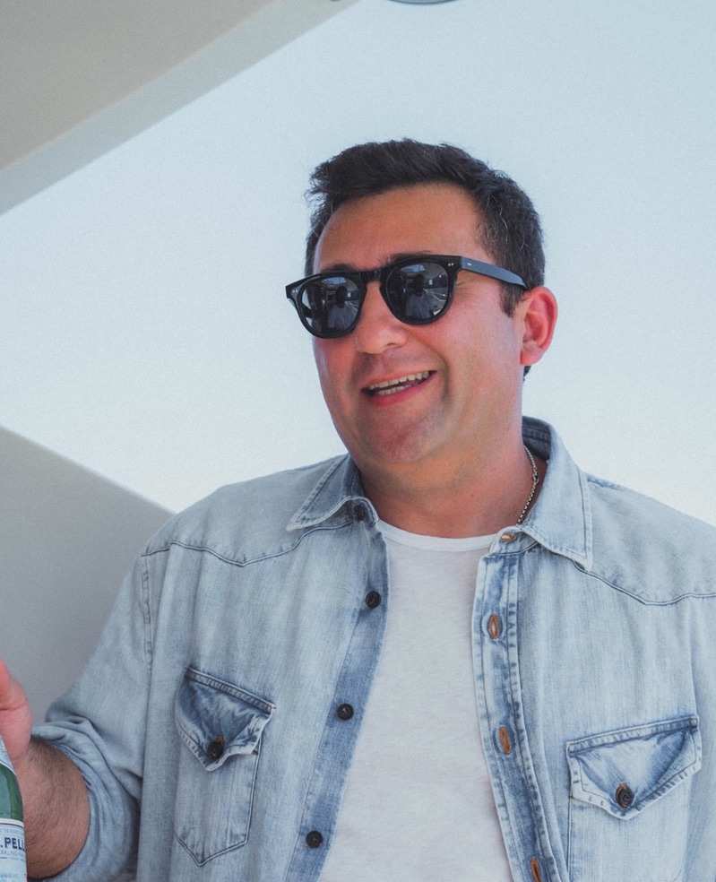 Ruben Alikhanyan, PAS founder
