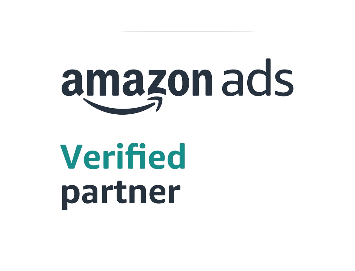 Amazon Ads Verified Partner
